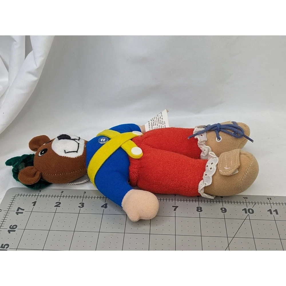 Gerber bear plush